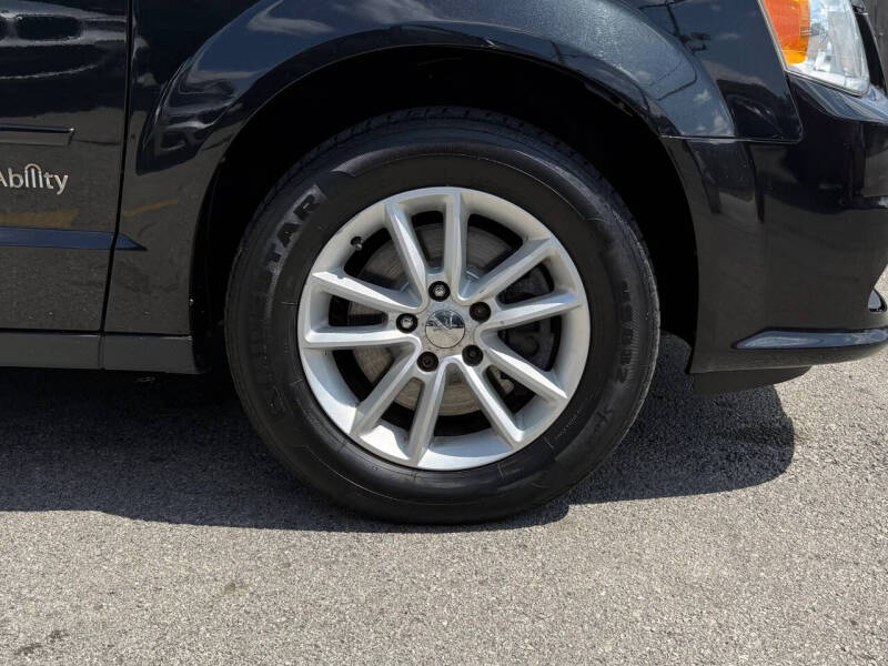 2015 Dodge Grand Caravan