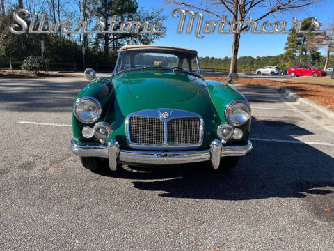 1960 MG MGA