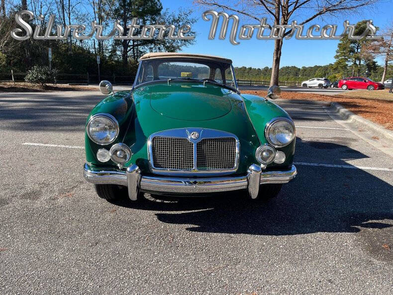 1960 MG MGA