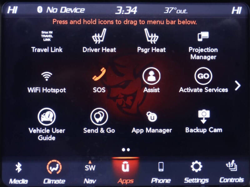 2020 Dodge Durango Citadel
