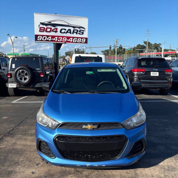 2018 Chevrolet Spark LS CVT