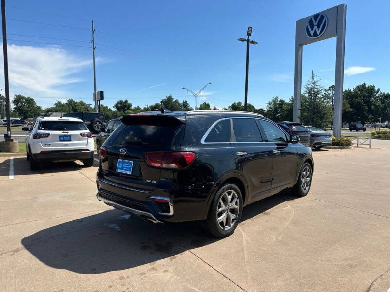 2020 Kia Sorento SX V6