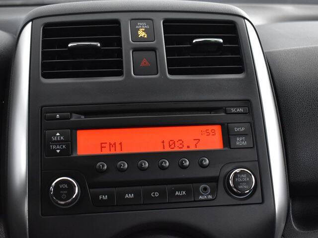 2014 Nissan Versa Note SV