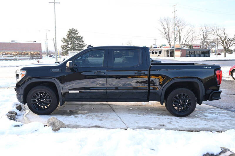 2021 GMC Sierra 1500
