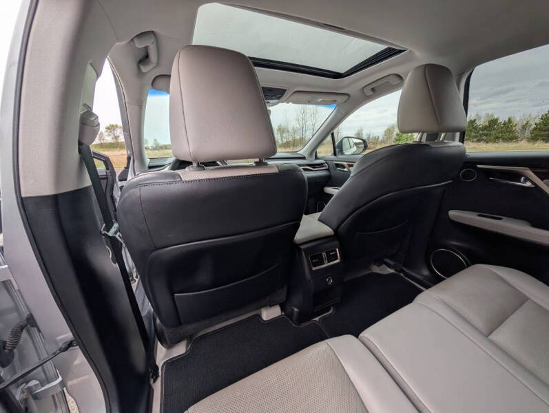 2017 Lexus RX 350
