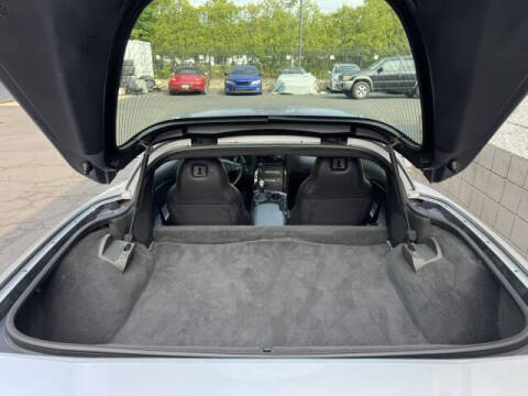 2009 Chevrolet Corvette