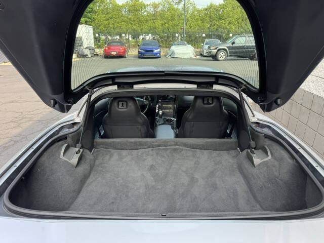 2009 Chevrolet Corvette
