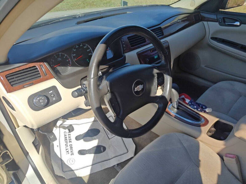 2010 Chevrolet Impala LT