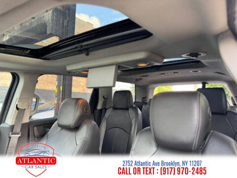 2017 GMC Acadia Limited