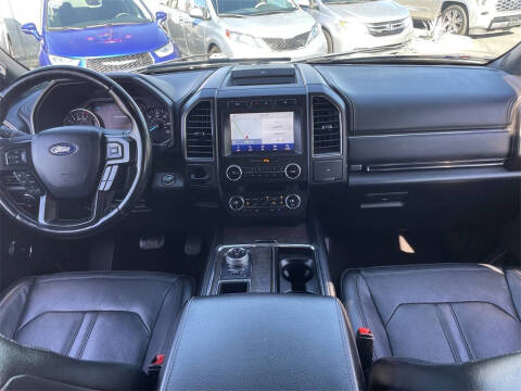 2020 Ford Expedition MAX Limited