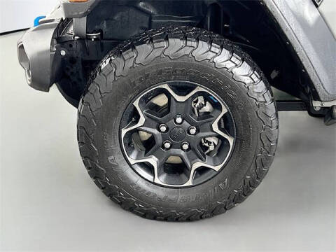 2023 Jeep Wrangler Rubicon 4xe