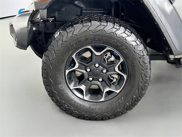 2023 Jeep Wrangler Rubicon 4xe