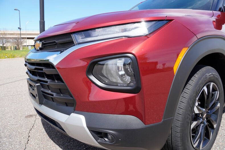 2023 Chevrolet TrailBlazer LT