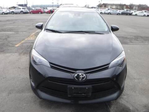 2019 Toyota Corolla for sale at Tort Global Inc in Hasbrouck Heights NJ