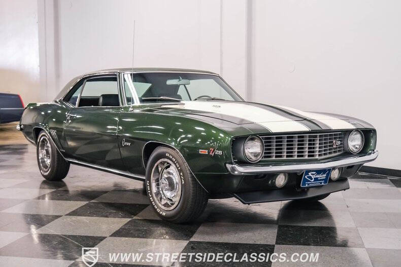 1969 Chevrolet Camaro