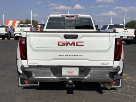 2026 GMC Sierra 3500HD