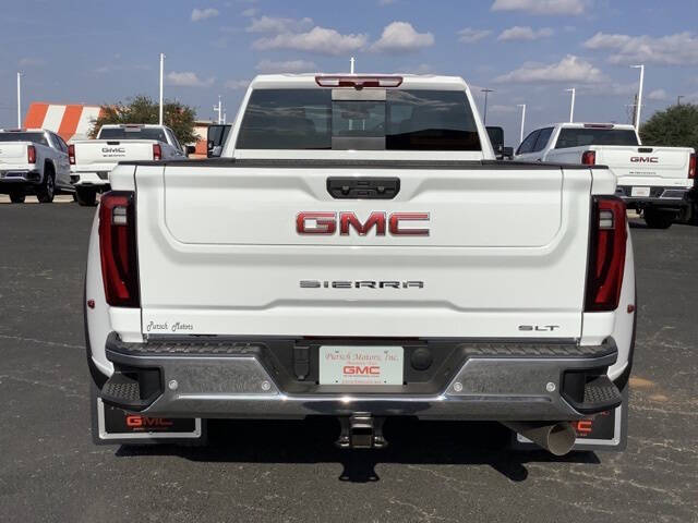 2026 GMC Sierra 3500HD