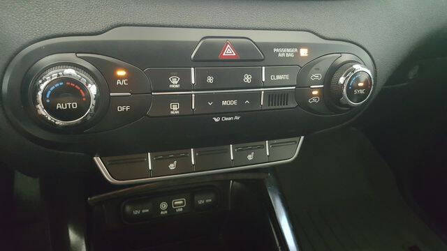 2017 Kia Sorento EX
