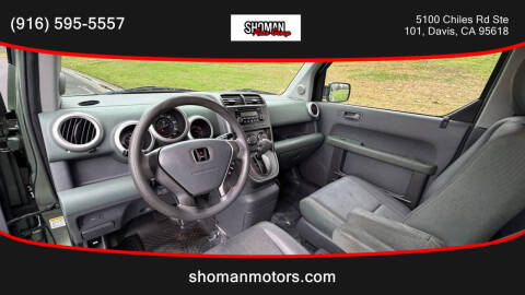 2004 Honda Element EX