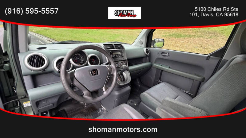 2004 Honda Element EX