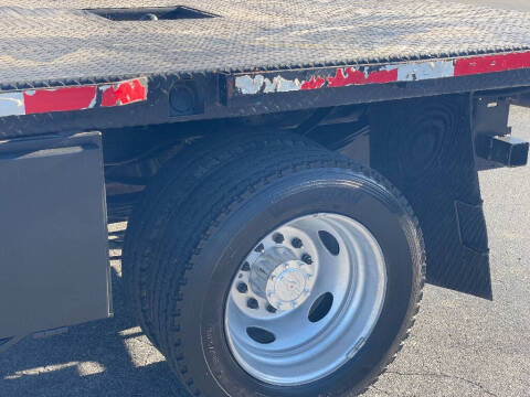 2019 Ford F-550 Super Duty