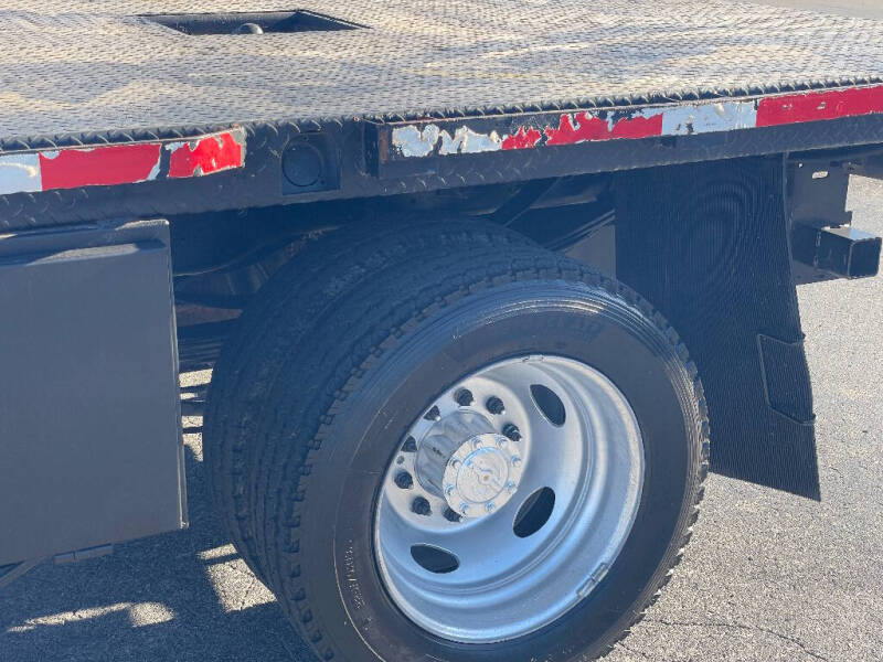 2019 Ford F-550 Super Duty