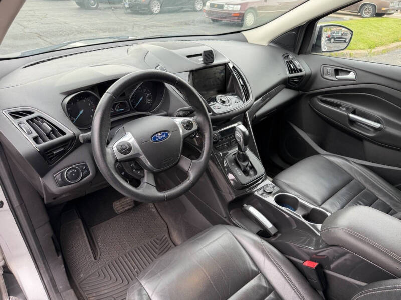 2015 Ford Escape Titanium