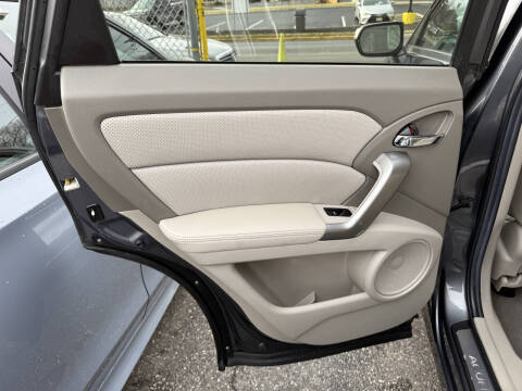 2012 Acura RDX SH-AWD