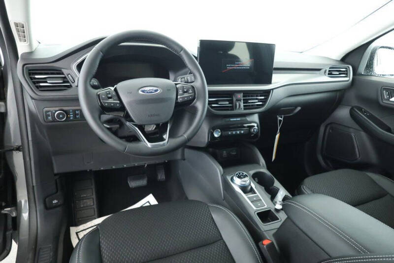 2025 Ford Escape Plug-In Hybrid PHEV