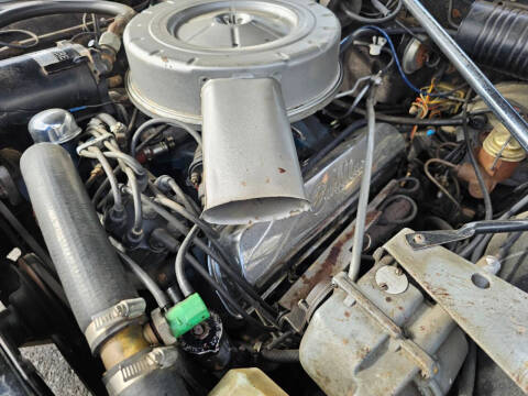 1965 Cadillac DeVille