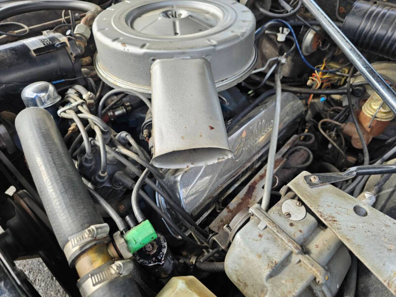 1965 Cadillac DeVille