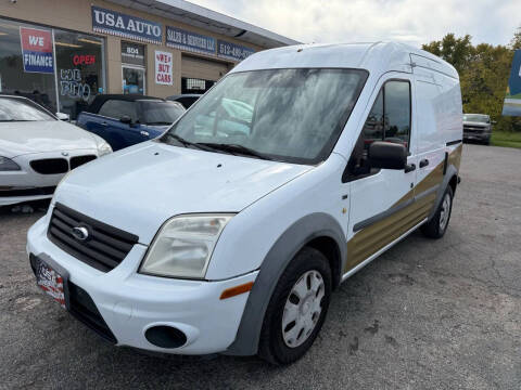 2012 Ford Transit Connect XLT