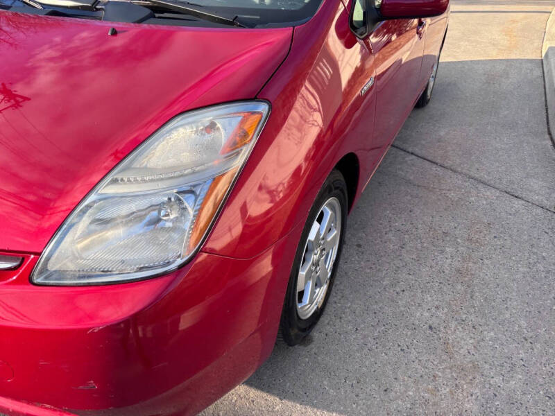 2008 Toyota Prius Standard