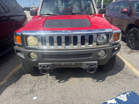 2007 HUMMER H3