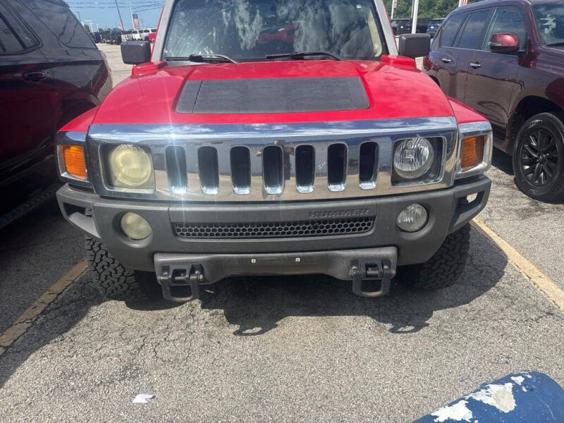 2007 HUMMER H3