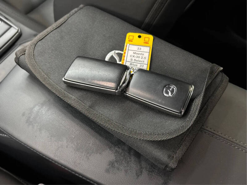 2023 Mazda CX-30 2.5 S Select
