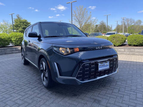 2025 Kia Soul GT-Line