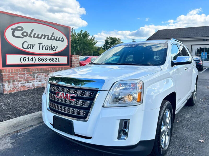2015 GMC Terrain for sale at Columbus Car Trader in Reynoldsburg OH