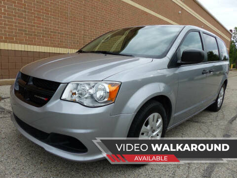 2019 Dodge Grand Caravan SE 35th Anniversary Edition