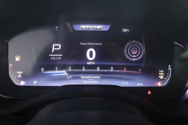 2026 RAM 1500 RHO
