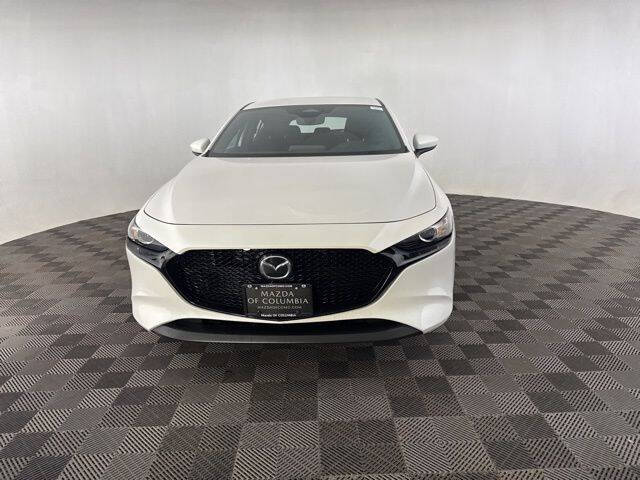 2026 Mazda Mazda3 Hatchback 2.5 S