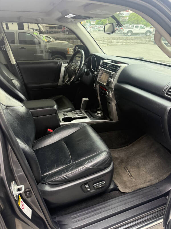 2011 Toyota 4Runner Limited
