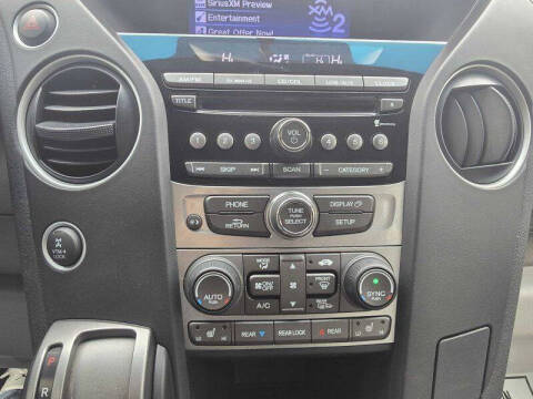 2012 Honda Pilot EX-L