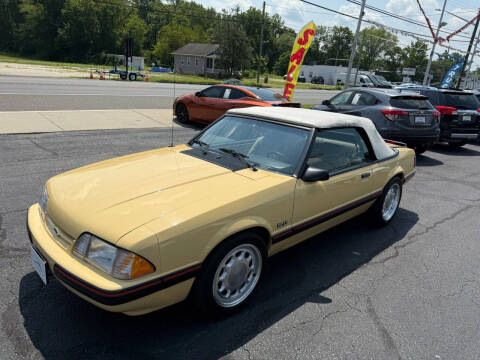 1987 Ford Mustang LX