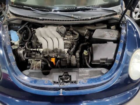 2005 Volkswagen New Beetle GLS