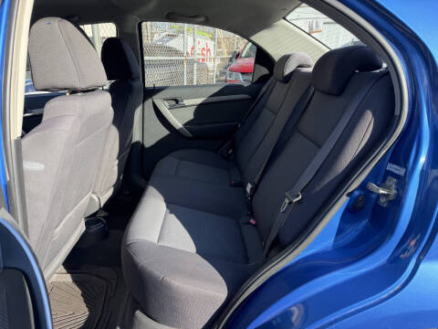 2009 Chevrolet Aveo LT