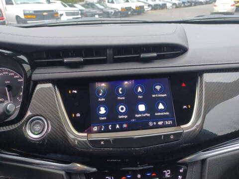 2023 Cadillac XT6 Sport