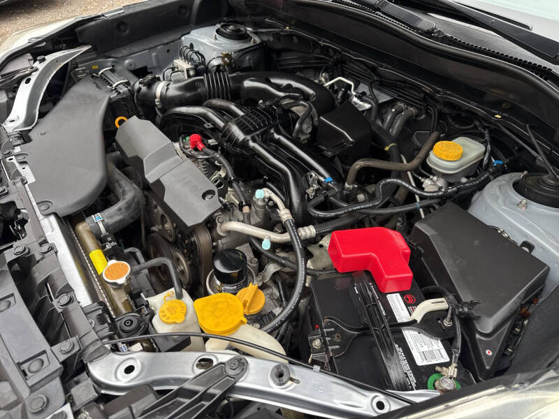 2015 Subaru Forester 2.5i Premium