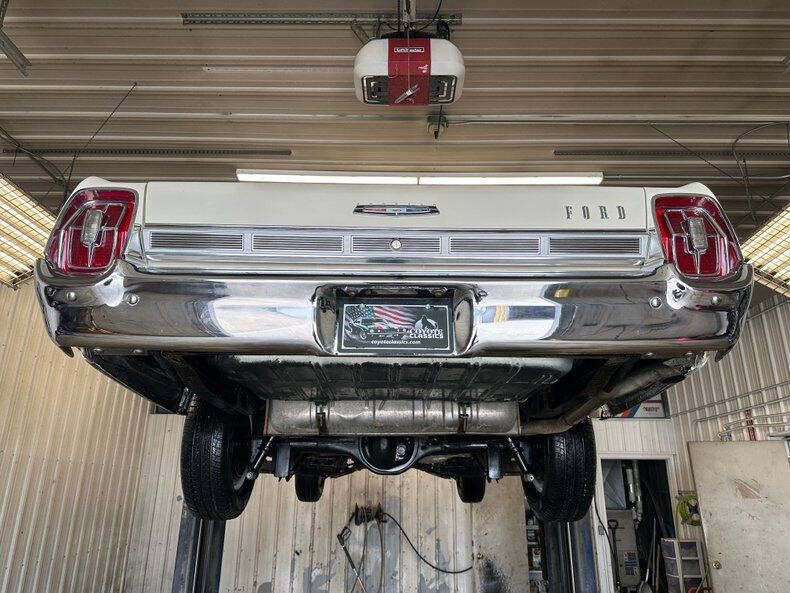 1967 Ford Galaxie 500