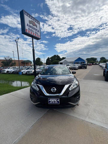 2015 Nissan Murano Platinum